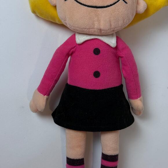 Kohl’s Cares Cuddle Toy Emily Plush Clifford’s Friends 16” USED - Picture 4 of 7